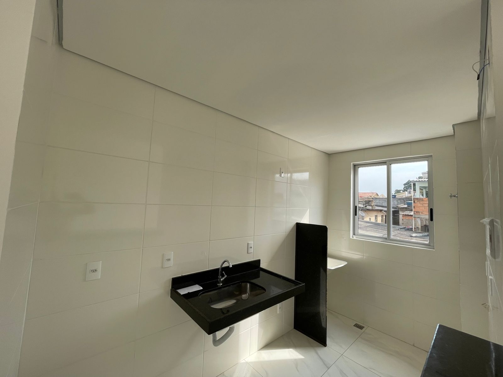 Apartamento à venda com 2 quartos, 56m² - Foto 2