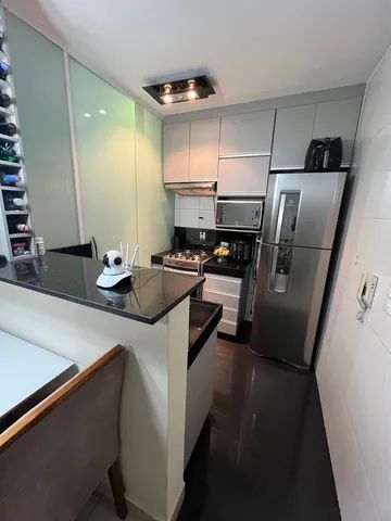 Apartamento à venda com 2 quartos, 68m² - Foto 5