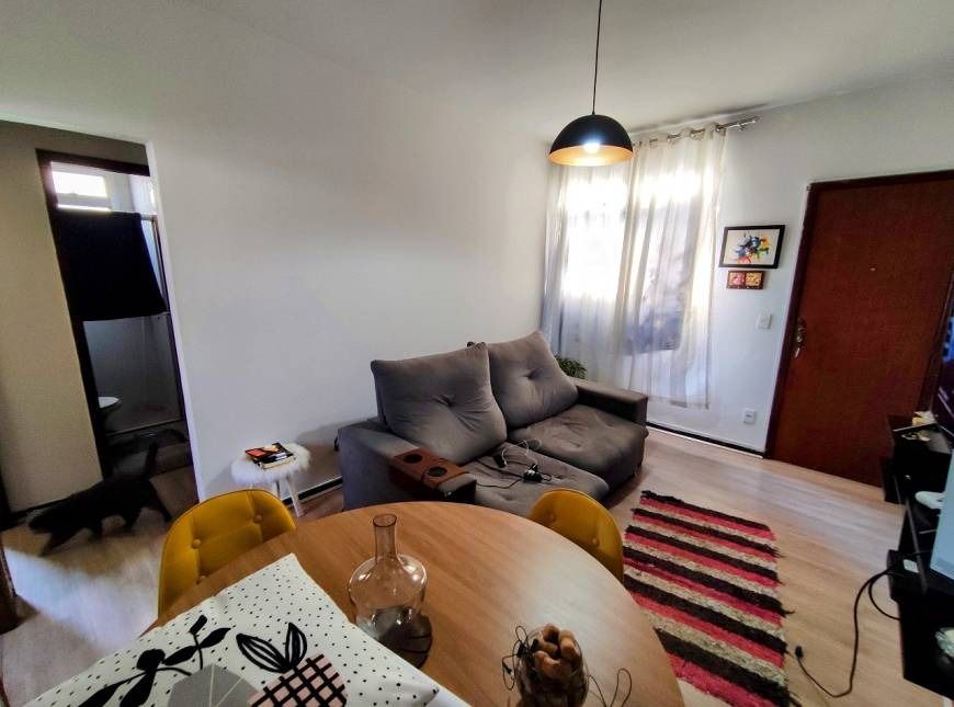 Apartamento à venda com 2 quartos - Foto 3