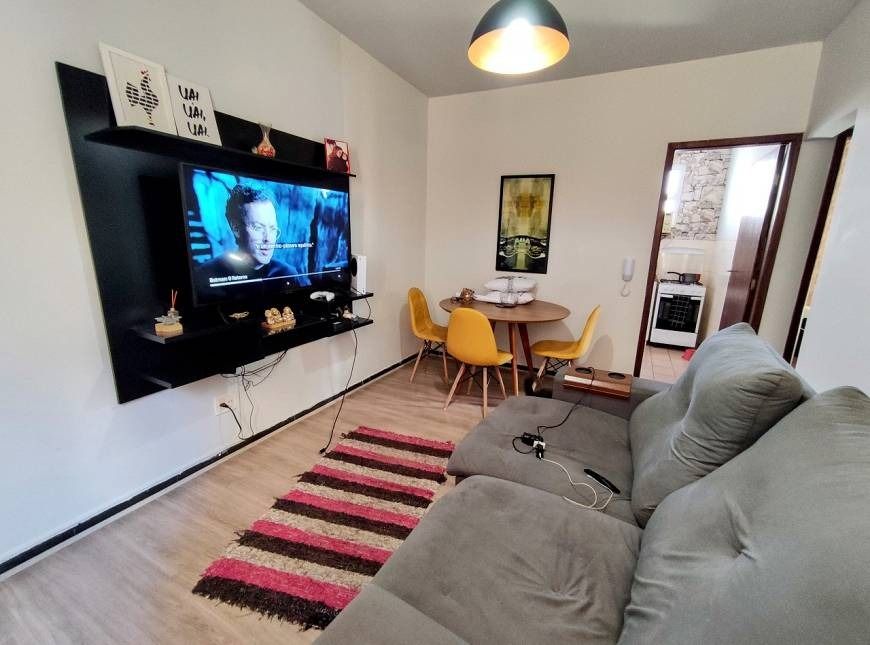 Apartamento à venda com 2 quartos - Foto 4