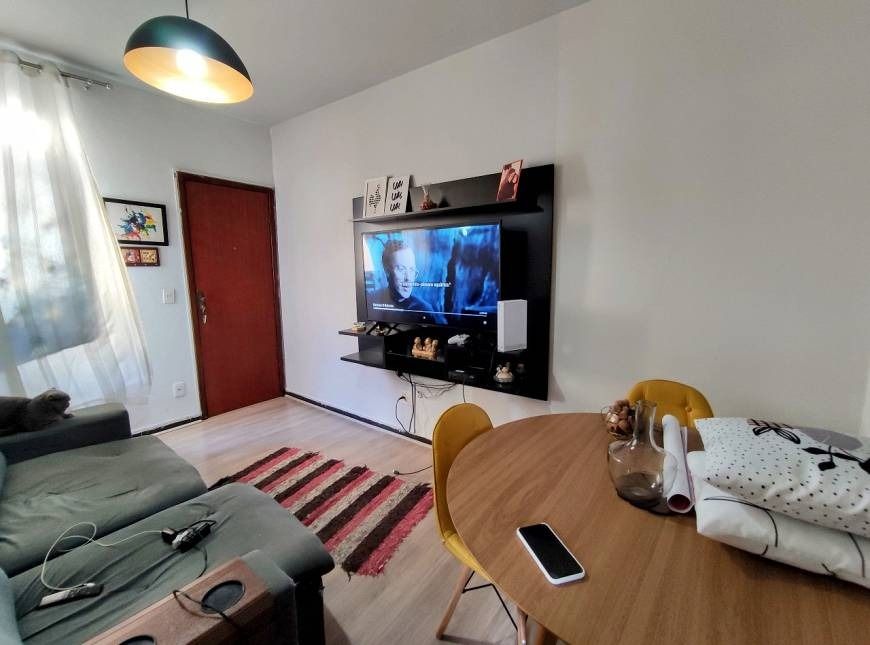 Apartamento à venda com 2 quartos - Foto 2