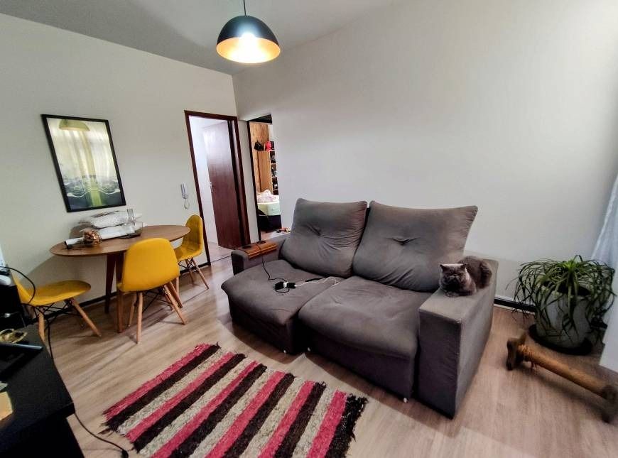 Apartamento à venda com 2 quartos - Foto 1