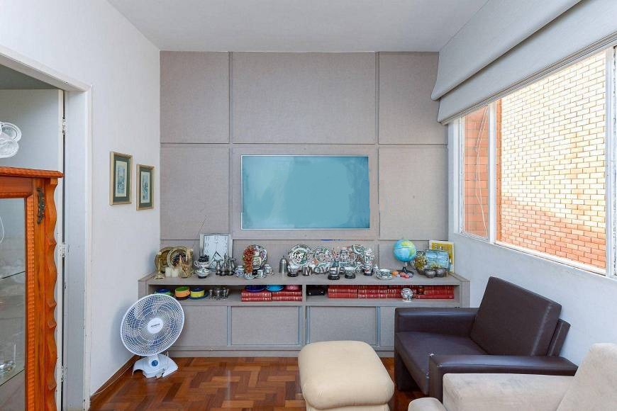 Apartamento à venda com 2 quartos, 80m² - Foto 1