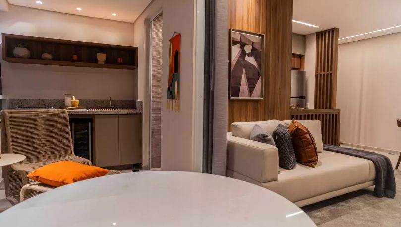 Apartamento à venda com 2 quartos, 65m² - Foto 8