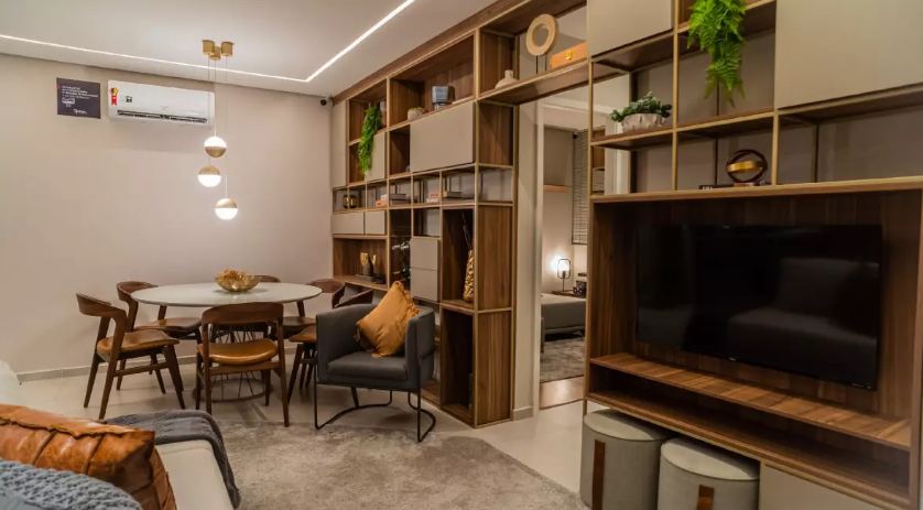 Apartamento à venda com 3 quartos, 79m² - Foto 4