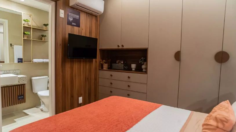 Apartamento à venda com 3 quartos, 79m² - Foto 22