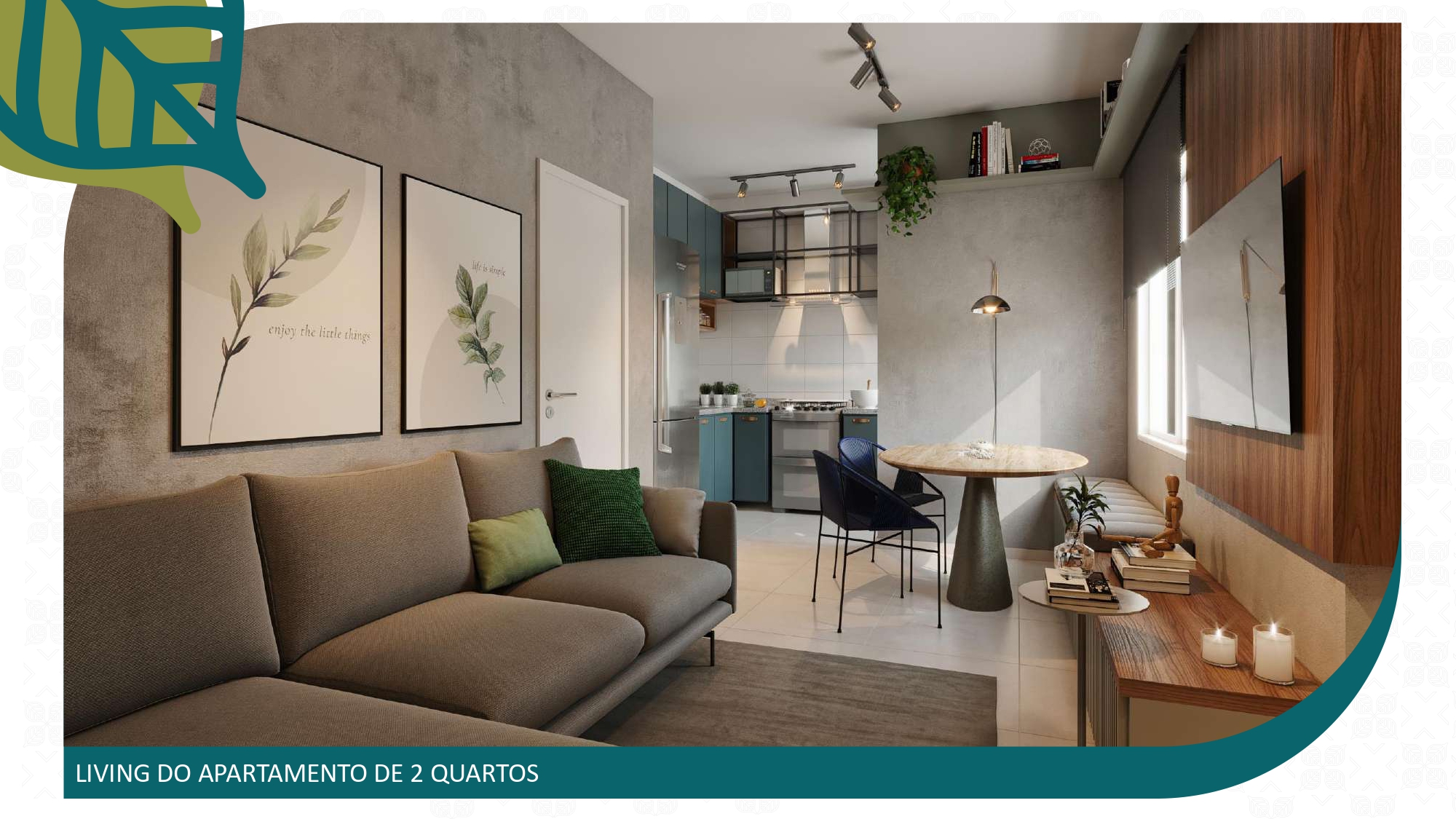 Apartamento à venda com 3 quartos, 67m² - Foto 5