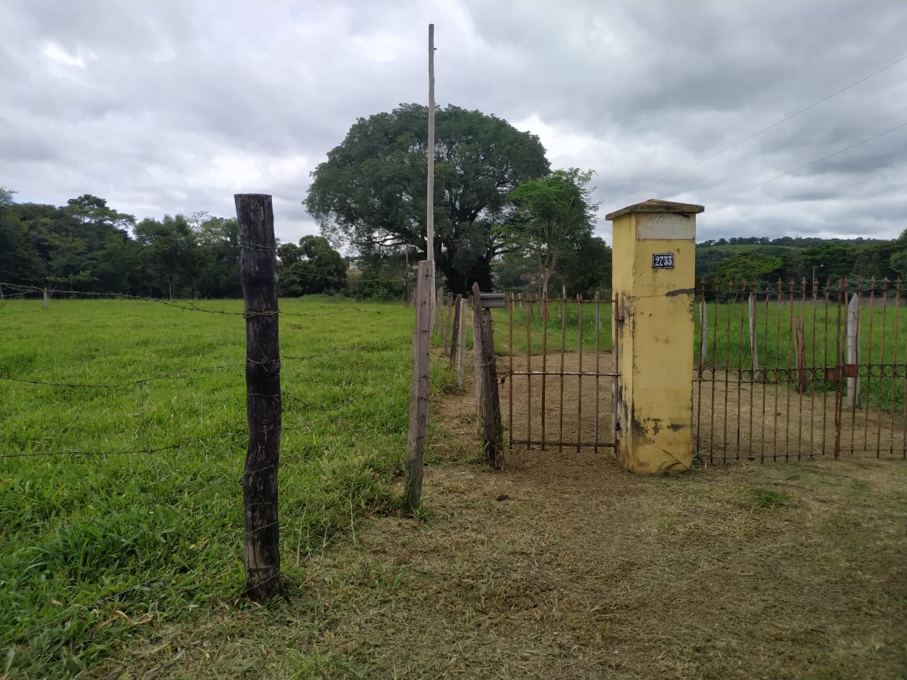 Terreno à venda - Foto 1