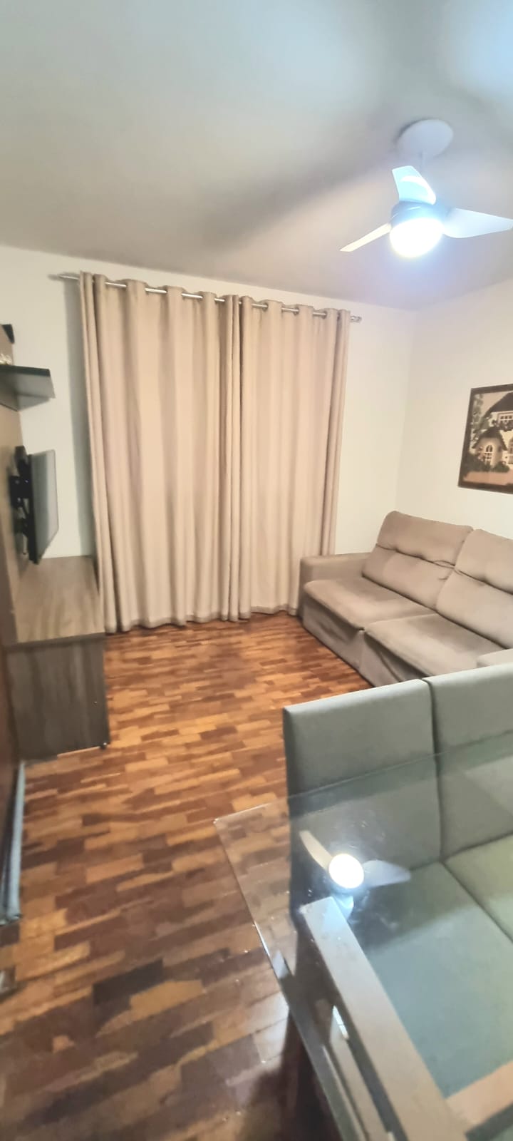 Apartamento à venda com 2 quartos, 86m² - Foto 3