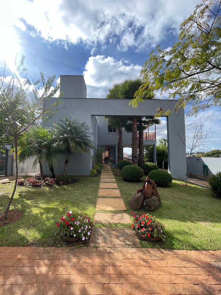 Casa de Condomínio à venda com 3 quartos, 572m² - Foto 2