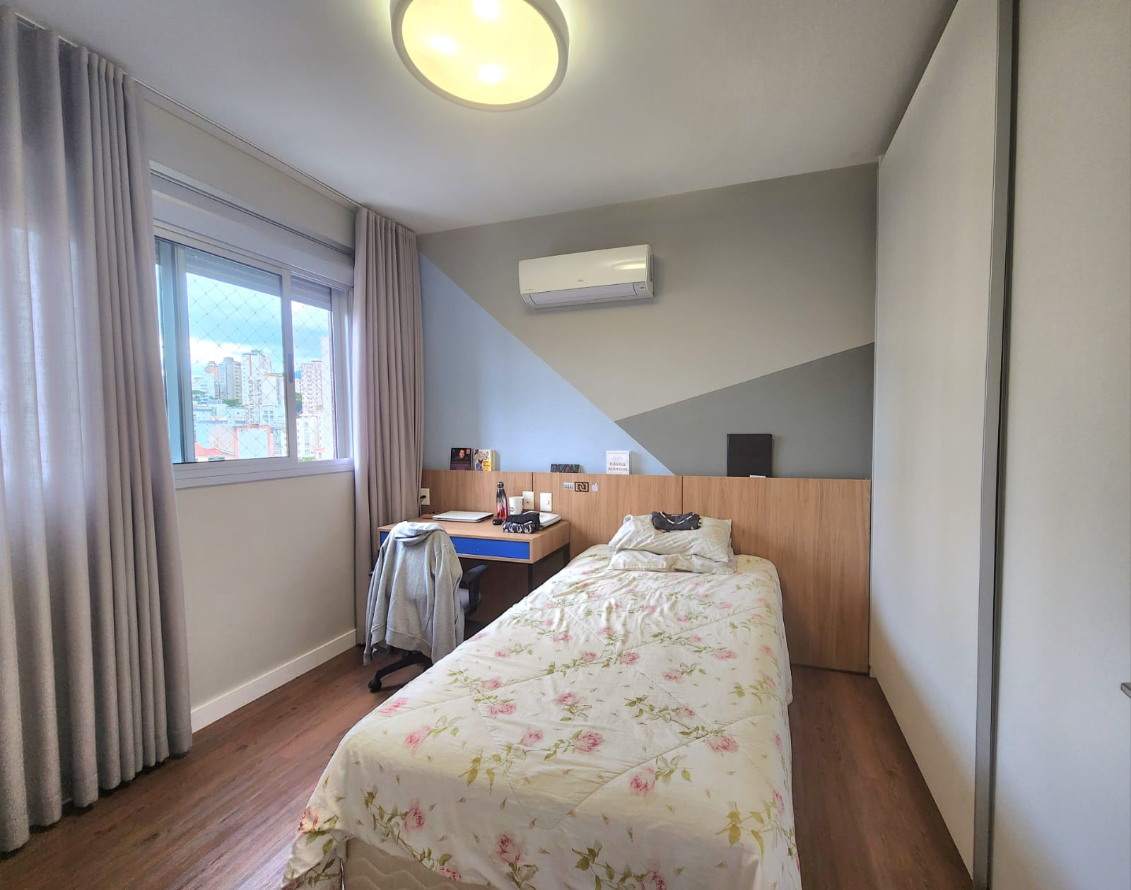 Apartamento à venda com 4 quartos, 197m² - Foto 14