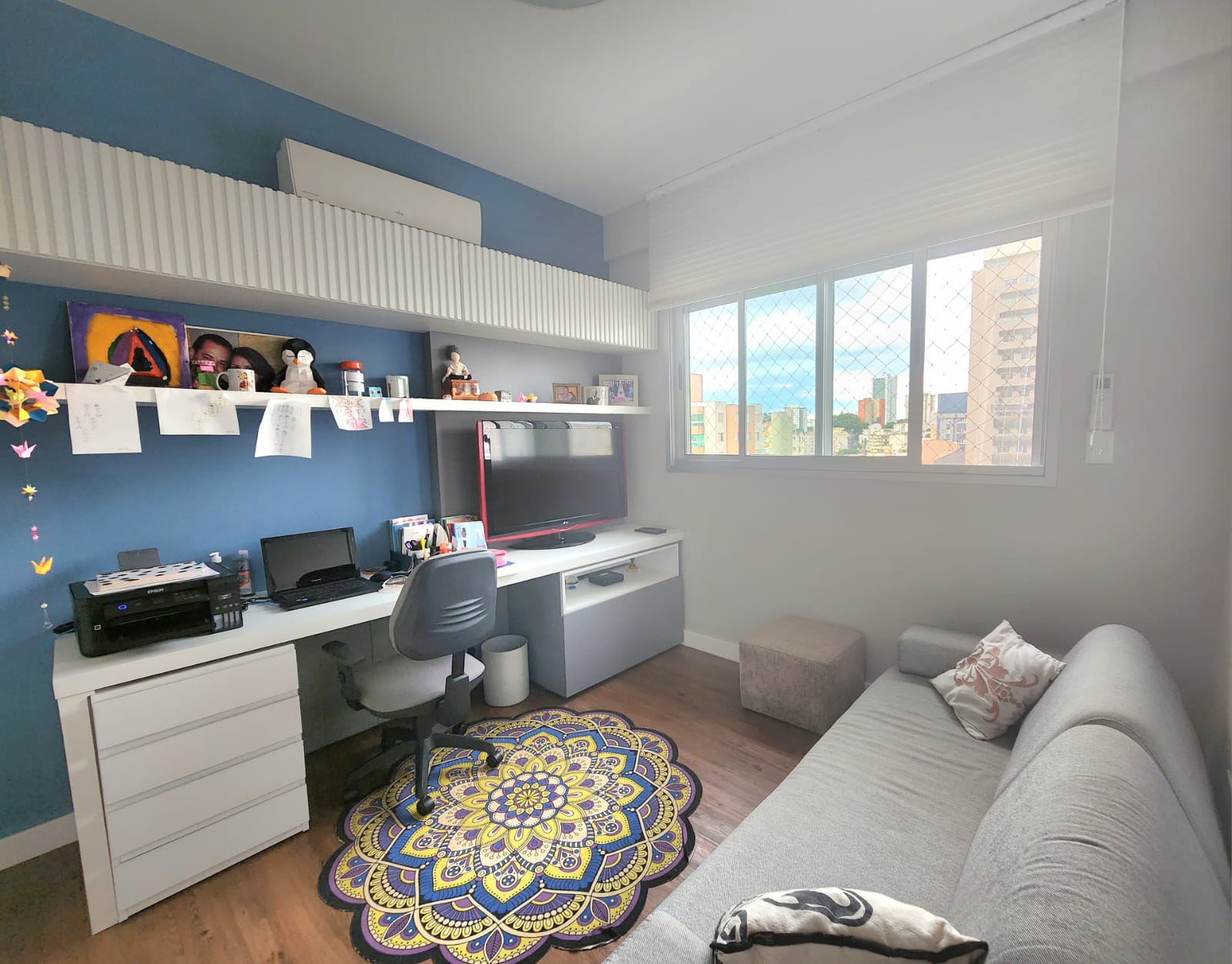 Apartamento à venda com 4 quartos, 197m² - Foto 15