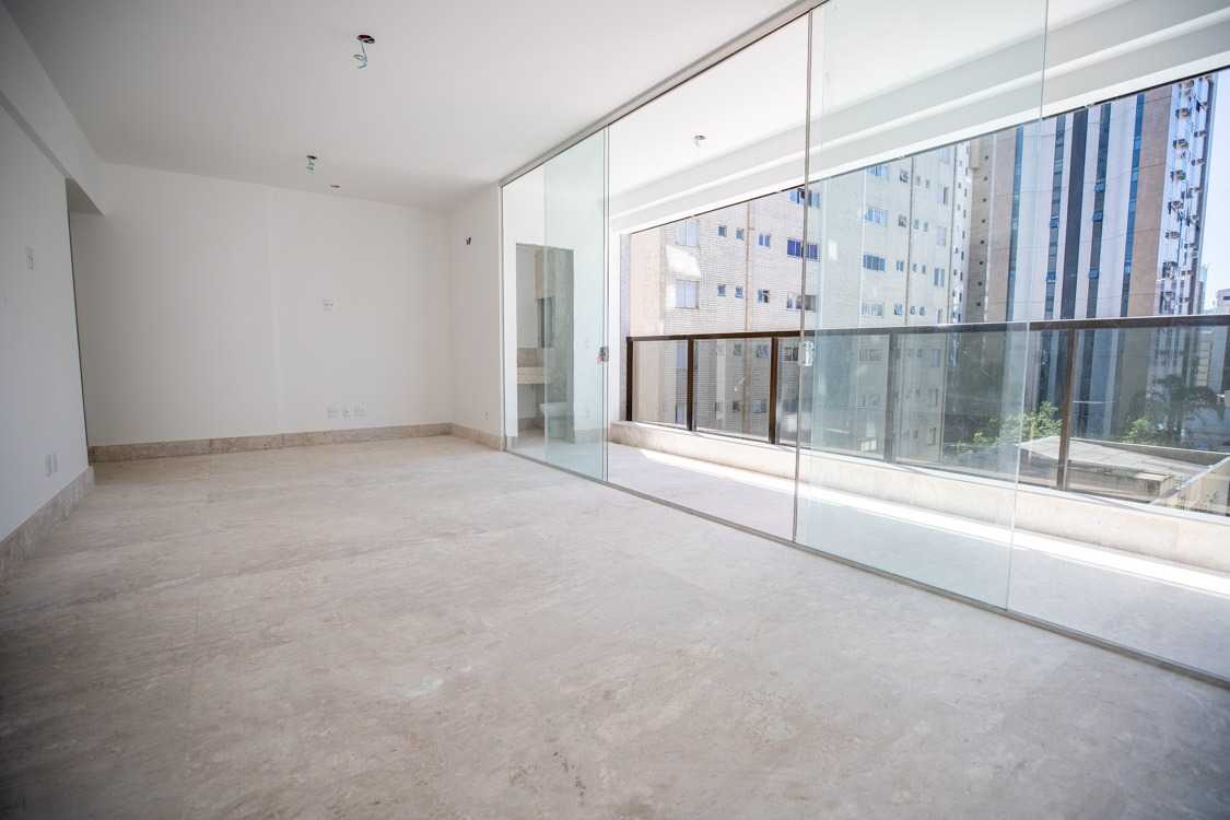 Apartamento à venda com 4 quartos, 130m² - Foto 1