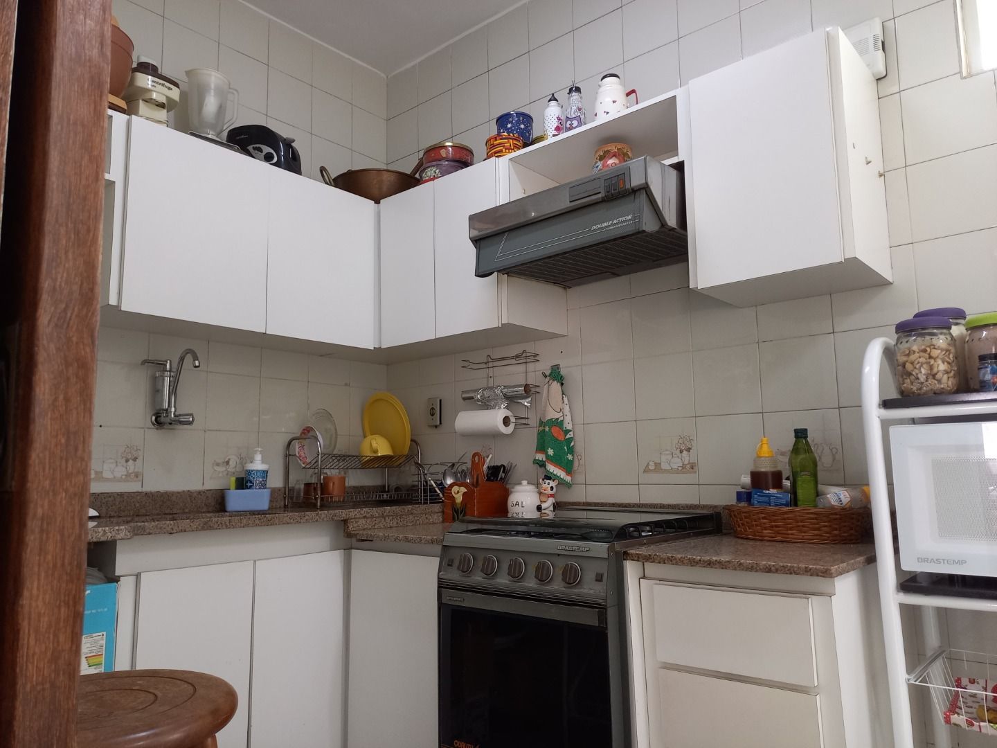 Apartamento à venda com 3 quartos - Foto 4