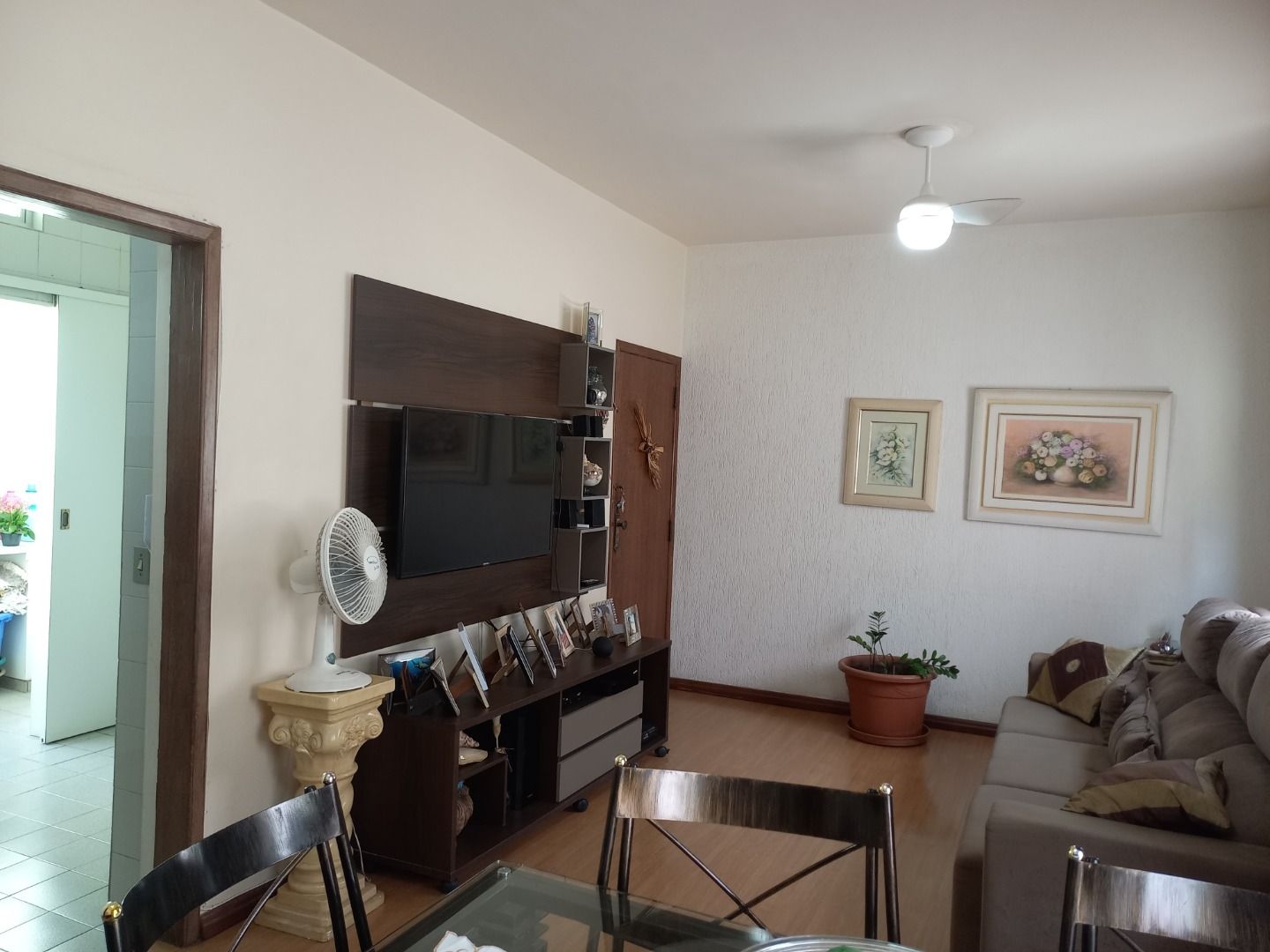 Apartamento à venda com 3 quartos - Foto 3