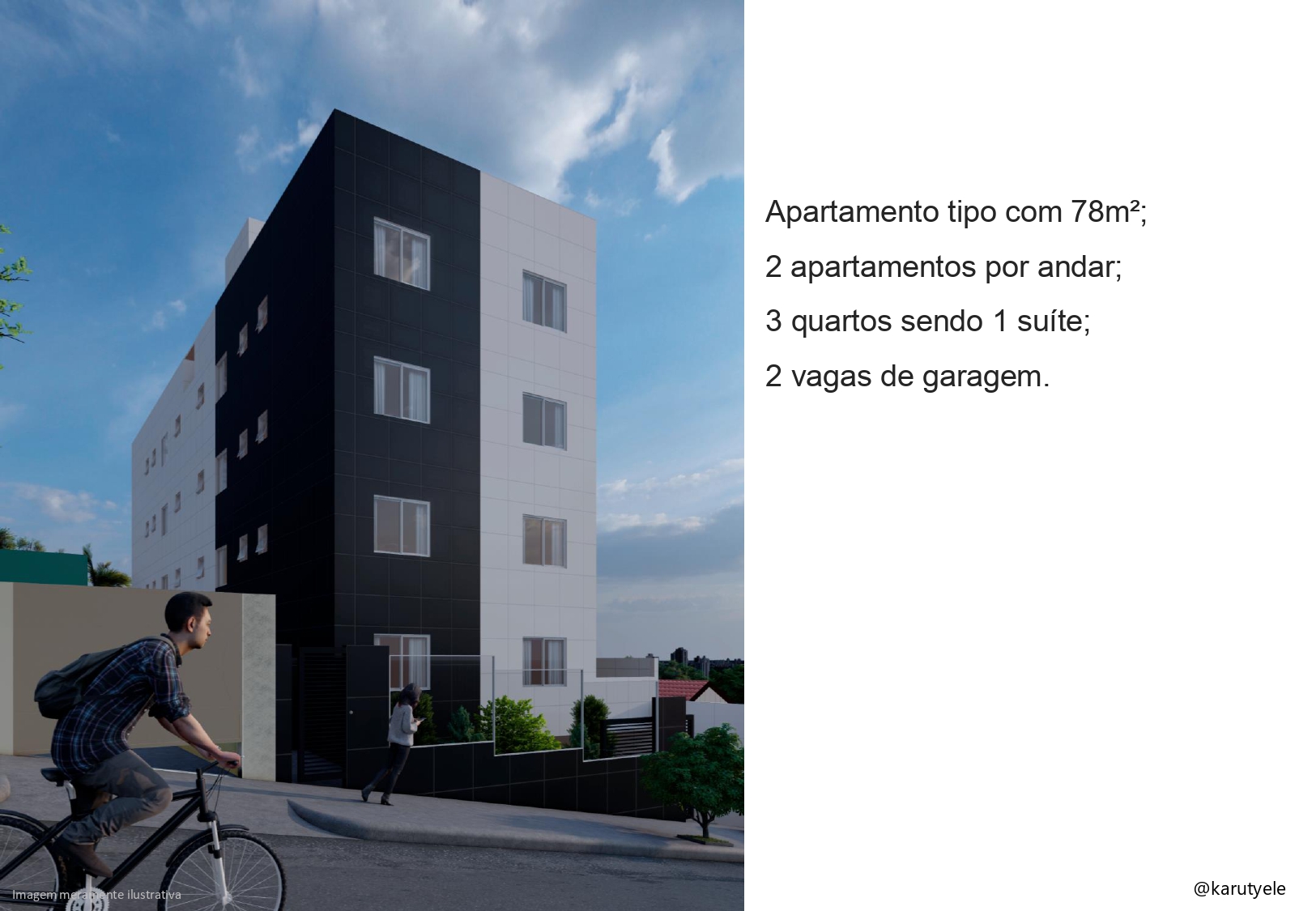 Apartamento à venda com 3 quartos, 120m² - Foto 2