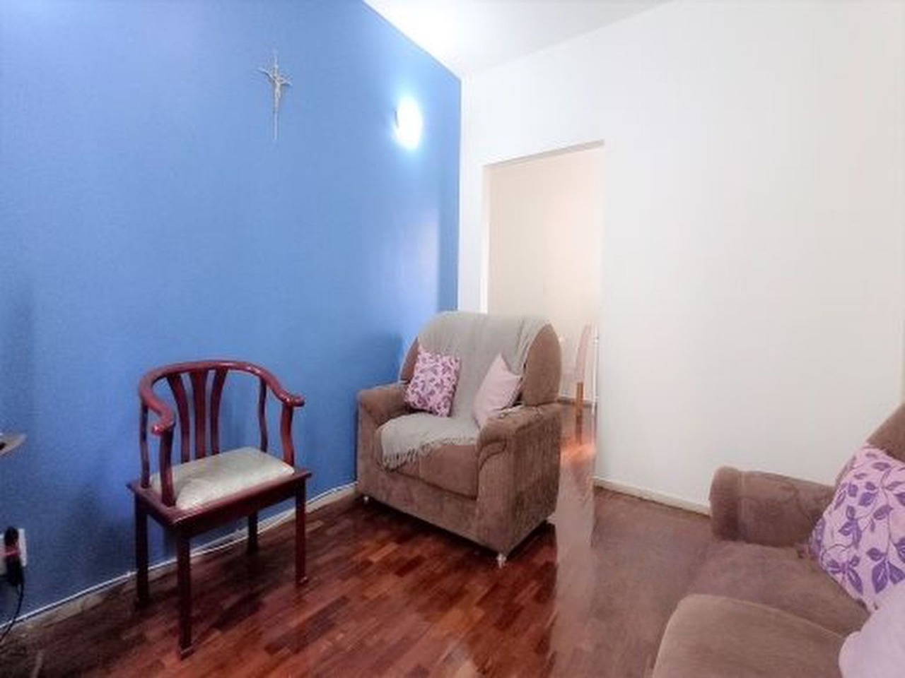 Apartamento à venda com 3 quartos, 95m² - Foto 3