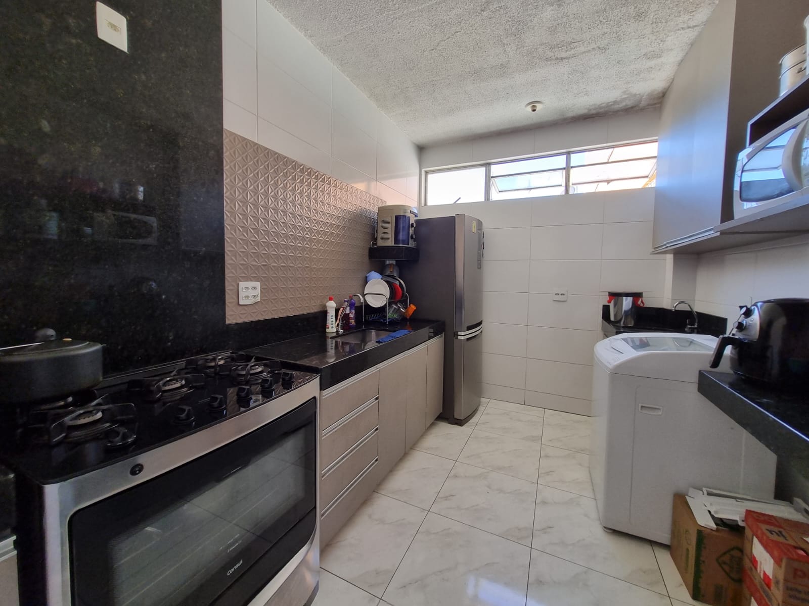 Apartamento à venda com 2 quartos, 53m² - Foto 2