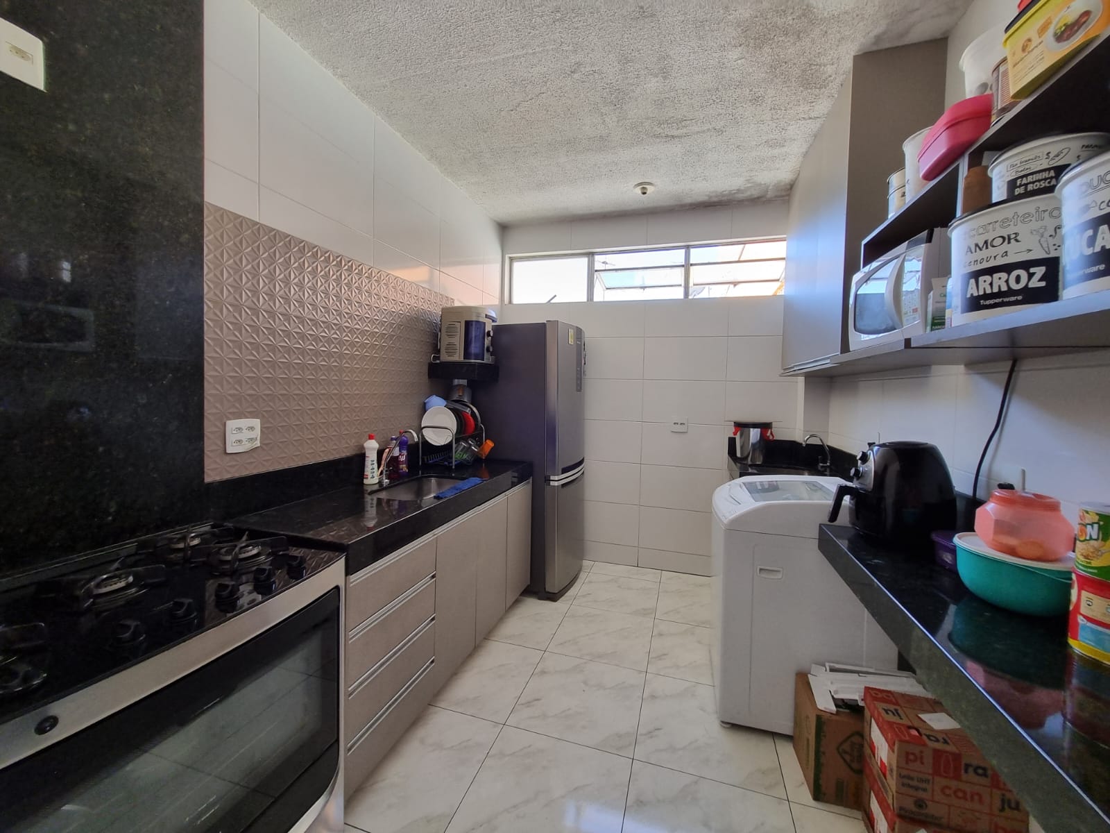 Apartamento à venda com 2 quartos, 53m² - Foto 1