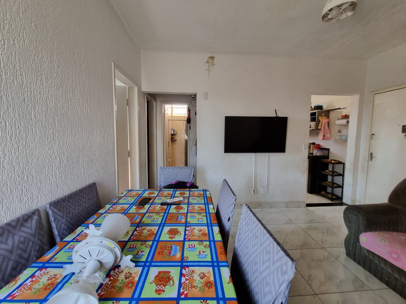 Apartamento à venda com 2 quartos, 53m² - Foto 8