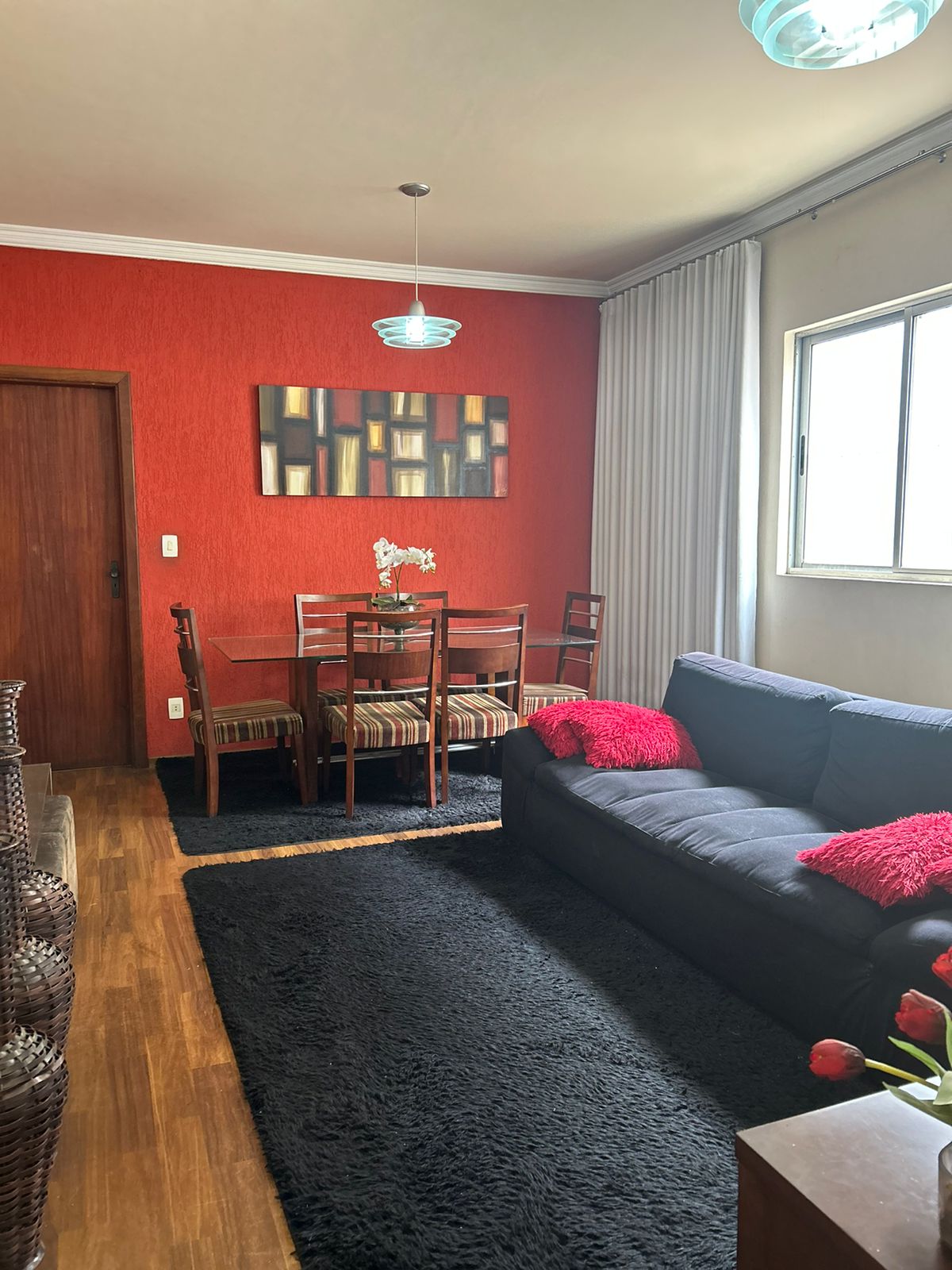 Apartamento à venda com 3 quartos, 98m² - Foto 1