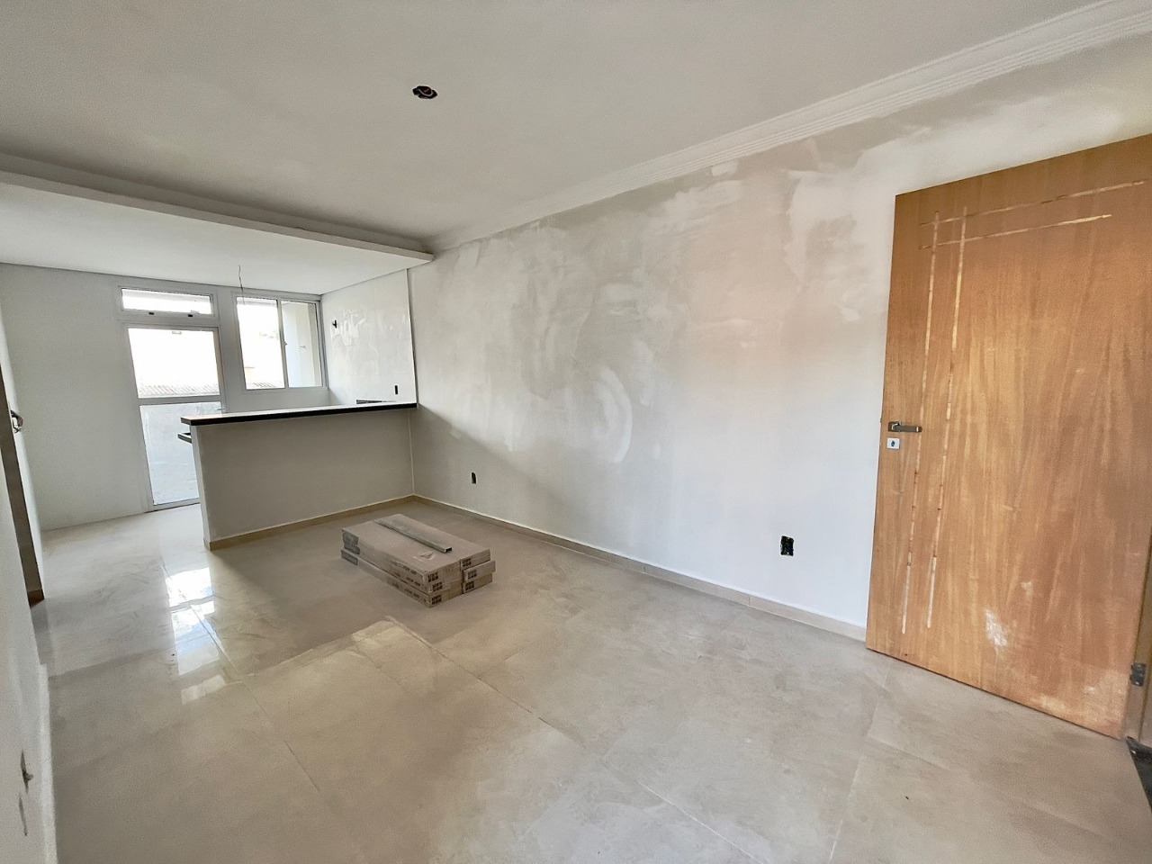 Apartamento à venda com 2 quartos, 49m² - Foto 2