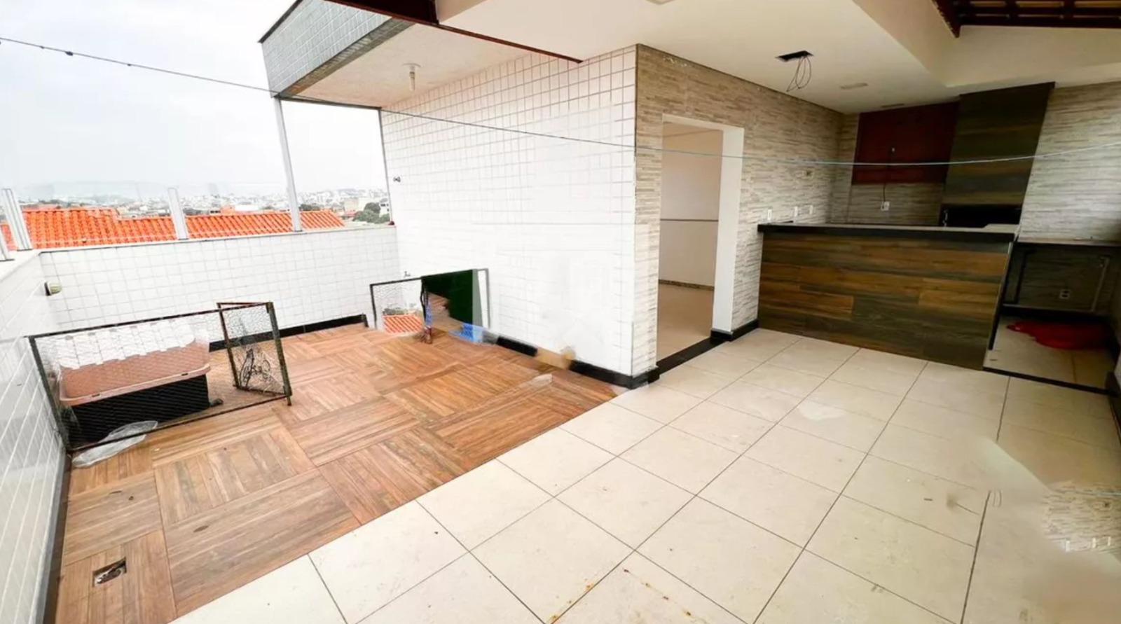 Cobertura à venda com 3 quartos, 114m² - Foto 1