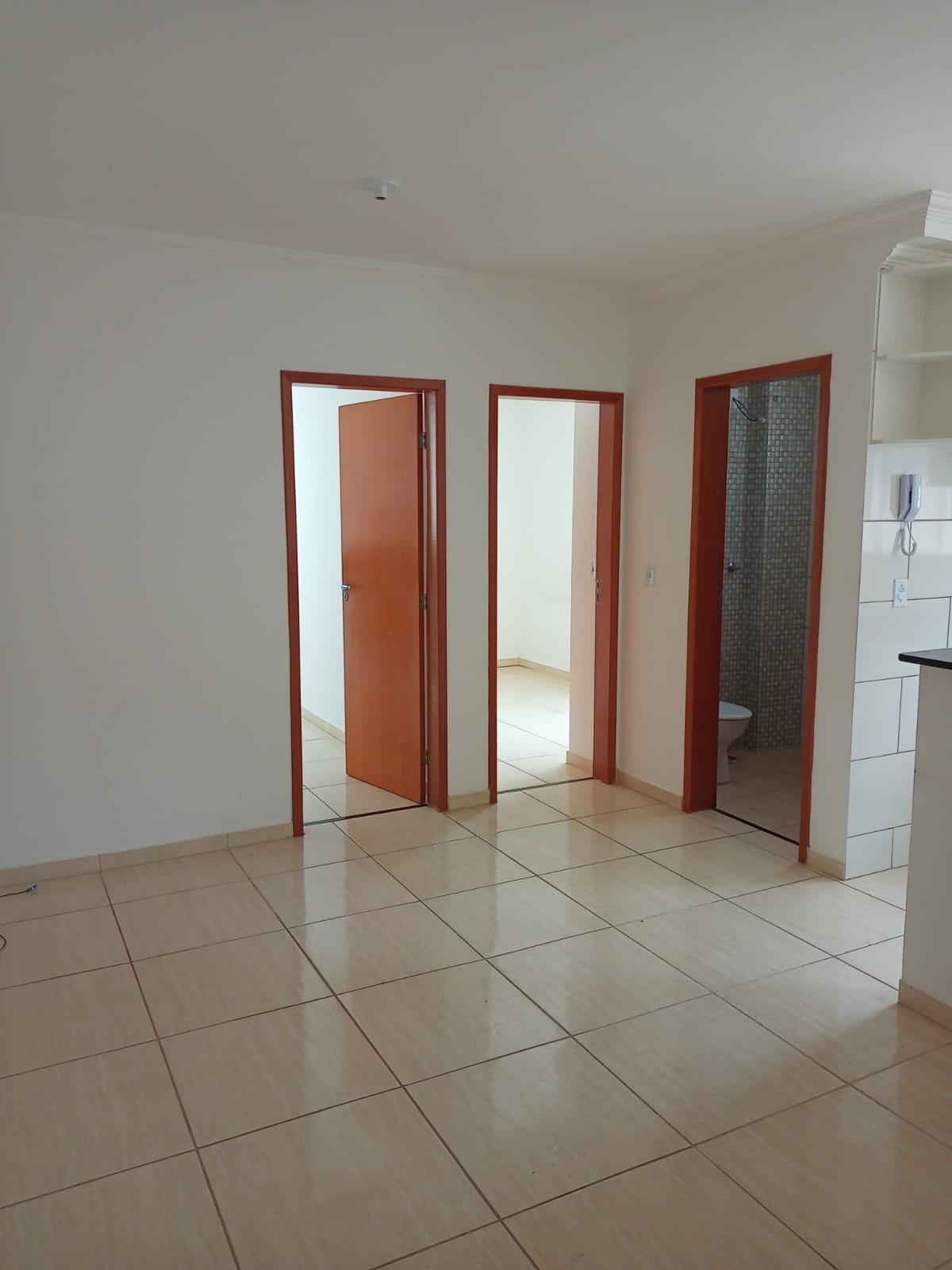 Apartamento à venda com 2 quartos, 60m² - Foto 1