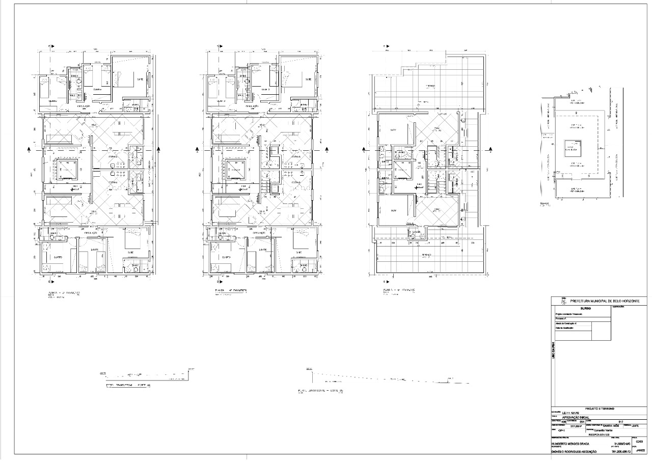 Cobertura à venda com 4 quartos, 85m² - Foto 24