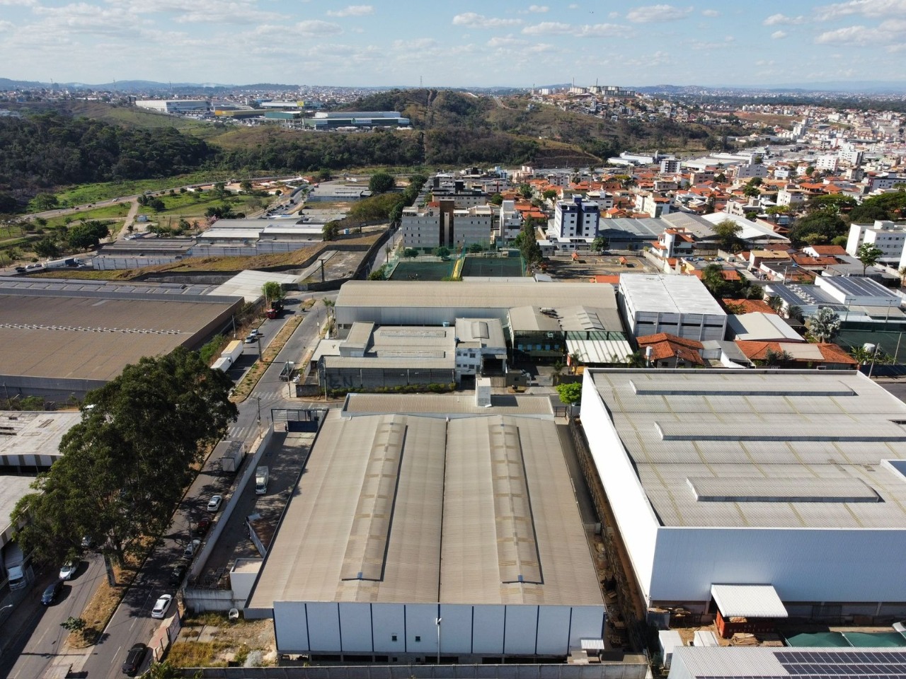 Depósito-Galpão-Armazém à venda, 3850m² - Foto 4