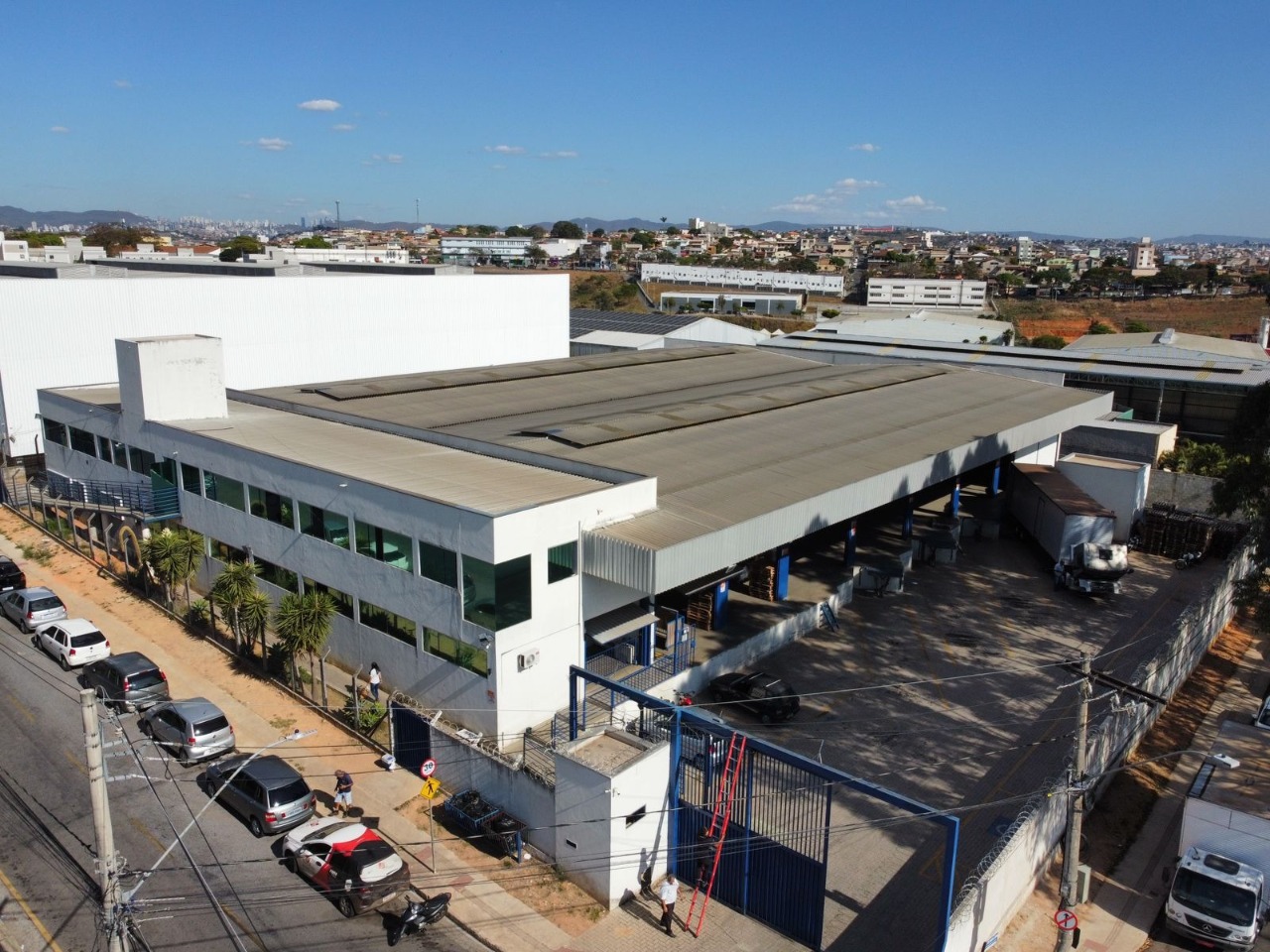 Depósito-Galpão-Armazém à venda, 3850m² - Foto 3