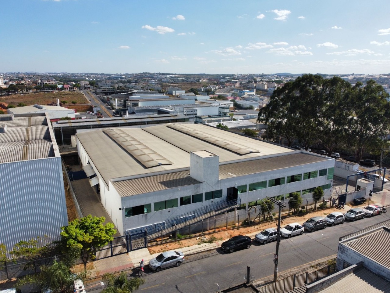 Depósito-Galpão-Armazém à venda, 3850m² - Foto 6