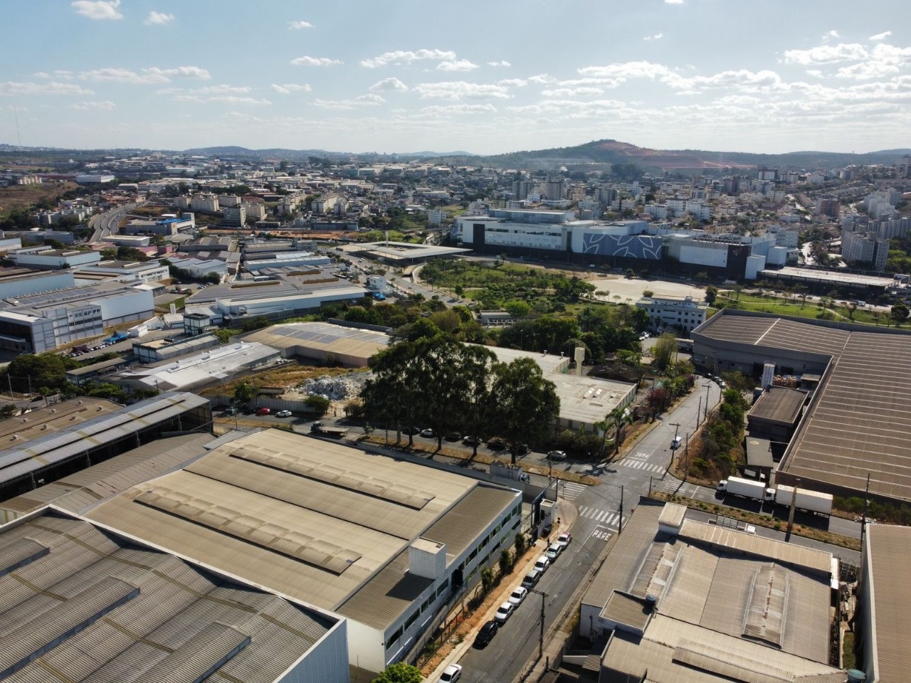 Depósito-Galpão-Armazém à venda, 3850m² - Foto 11