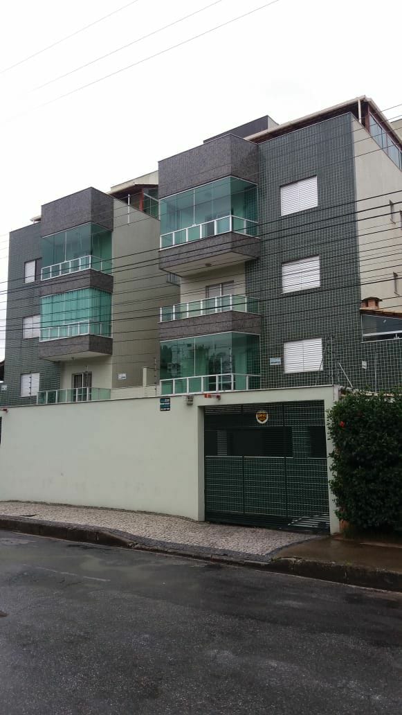 Apartamento à venda com 2 quartos, 118m² - Foto 1