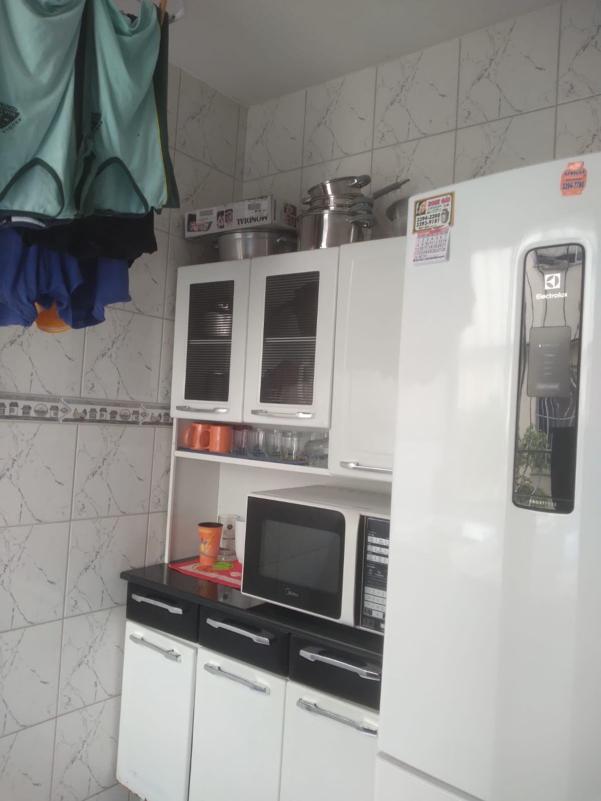 Apartamento à venda com 2 quartos, 50m² - Foto 6