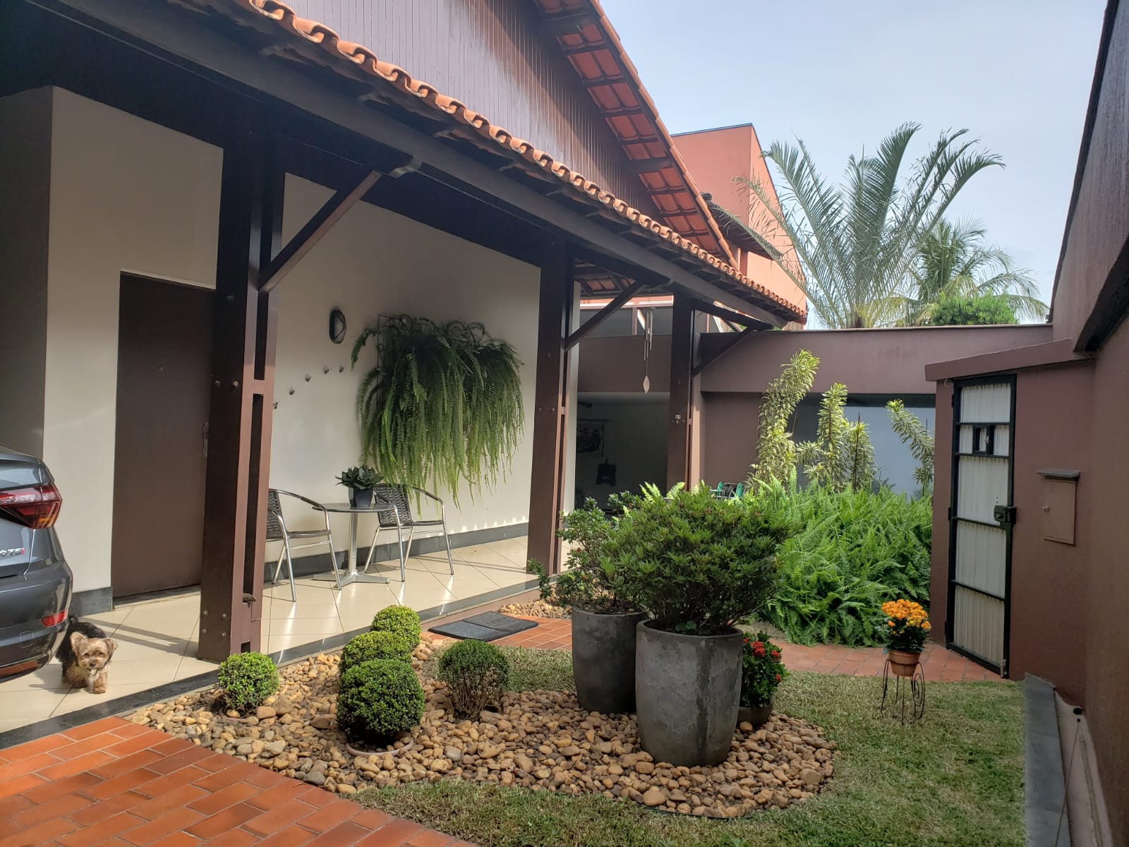 Casa à venda com 4 quartos, 80m² - Foto 2