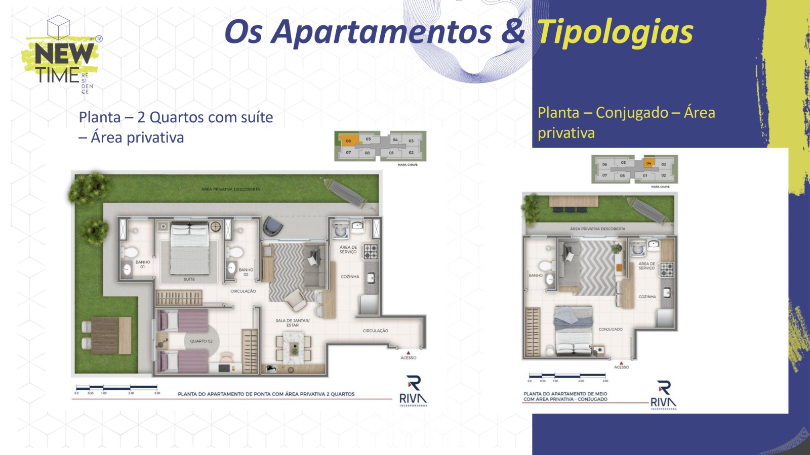 Apartamento à venda com 2 quartos, 55m² - Foto 22