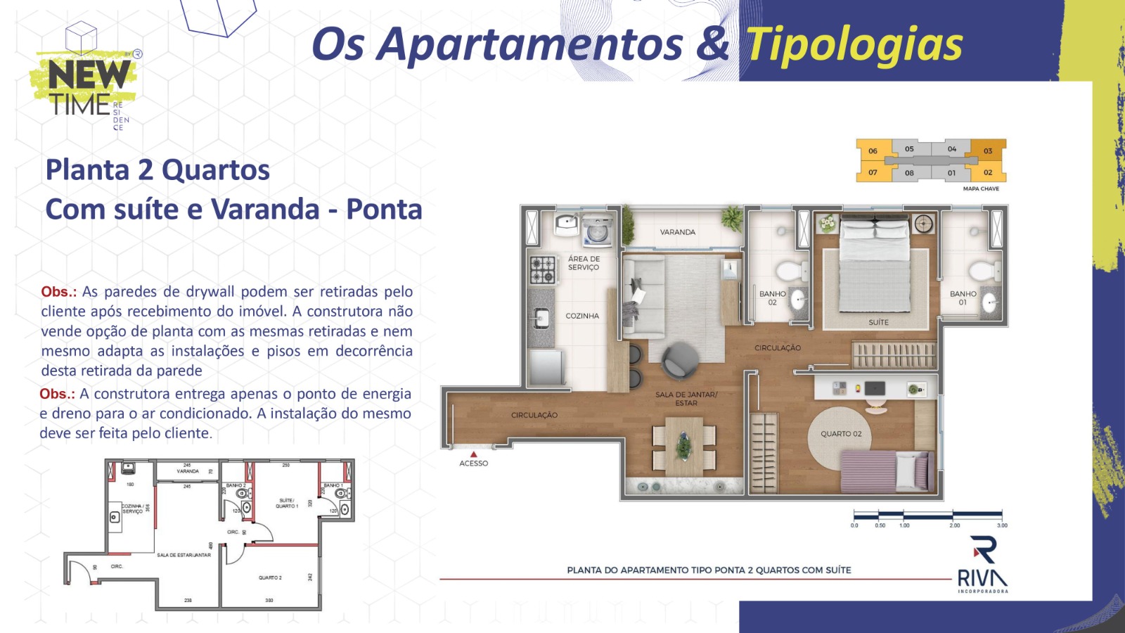 Apartamento à venda com 2 quartos, 55m² - Foto 18