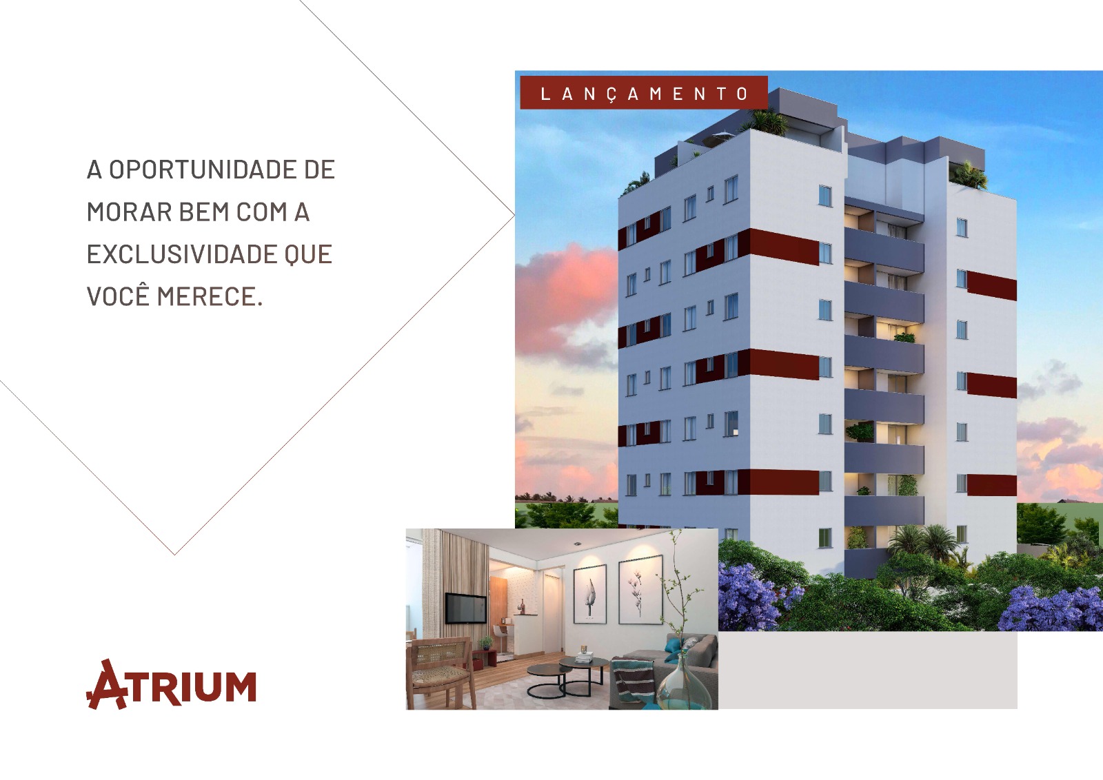 Apartamento à venda com 2 quartos, 50m² - Foto 1