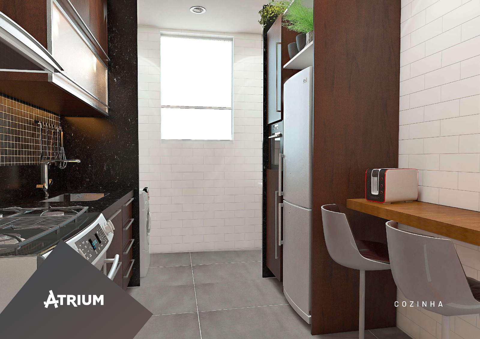 Apartamento à venda com 2 quartos, 50m² - Foto 6