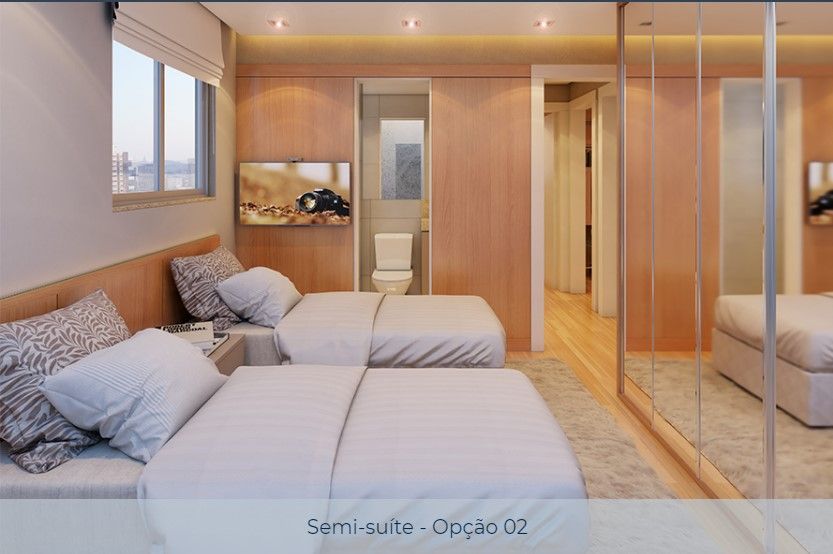 Apartamento à venda com 3 quartos - Foto 8