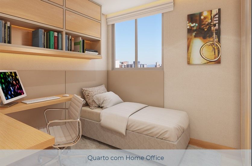 Apartamento à venda com 3 quartos - Foto 6