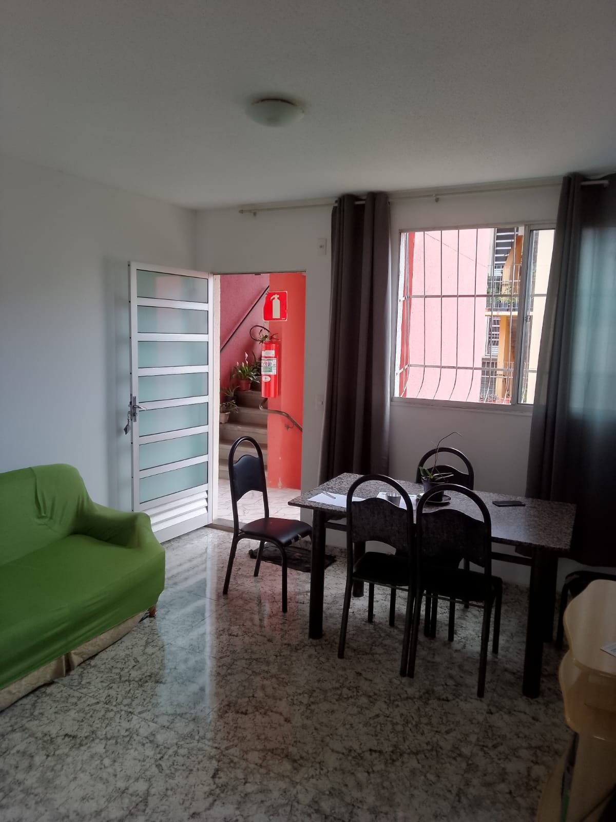 Apartamento à venda com 2 quartos, 44m² - Foto 6