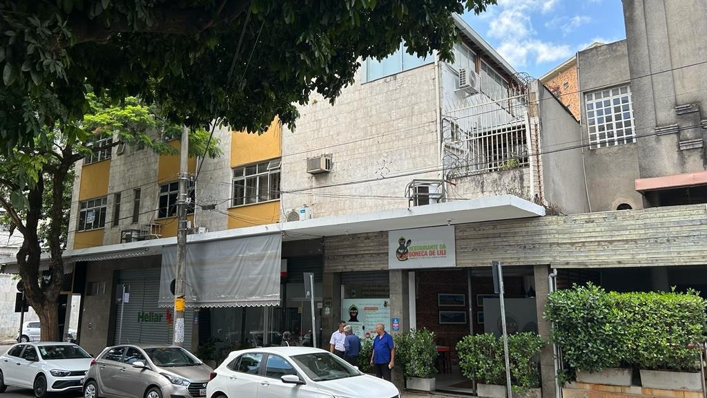 Loja-Salão para alugar, 38m² - Foto 10