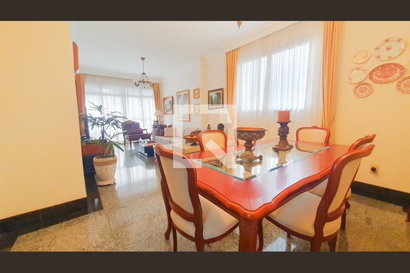 Apartamento à venda com 4 quartos, 125m² - Foto 4