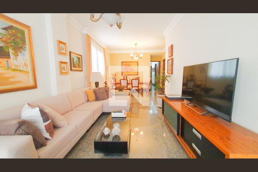 Apartamento à venda com 4 quartos, 125m² - Foto 1