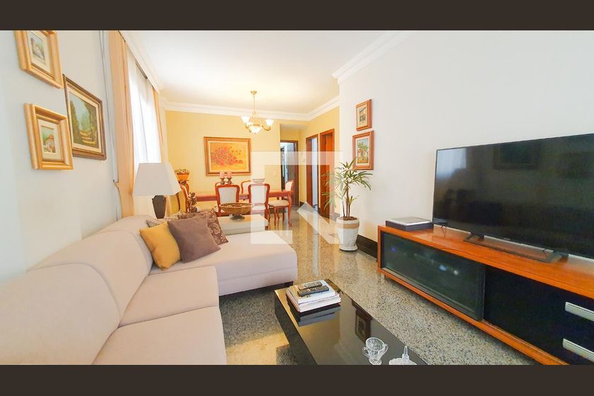 Apartamento à venda com 4 quartos, 125m² - Foto 3