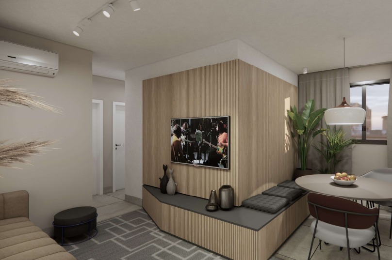 Apartamento à venda com 3 quartos, 93m² - Foto 6