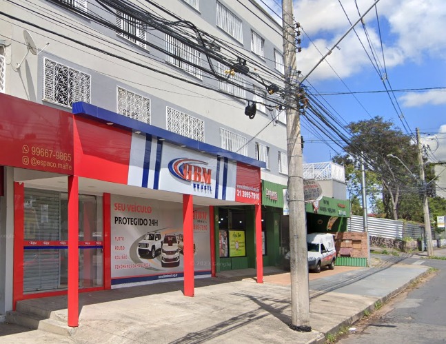 Loja-Salão para alugar, 90m² - Foto 2