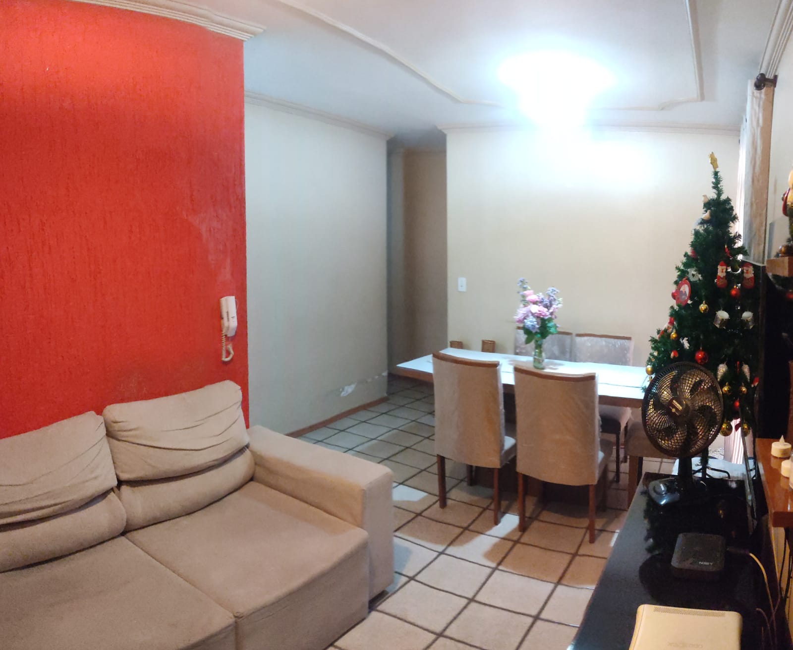 Apartamento à venda com 3 quartos, 70m² - Foto 4